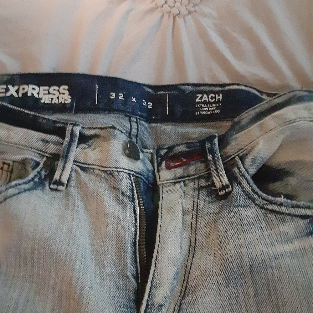 Express jeans - Picture 3 of 3
